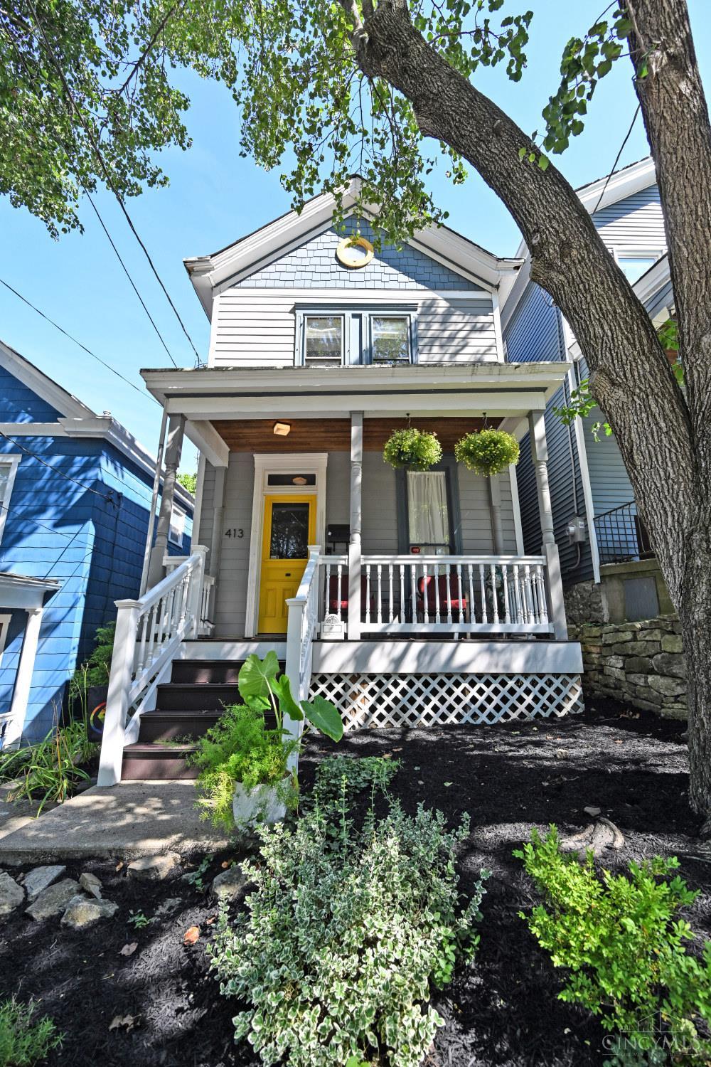 413 McDowell Street