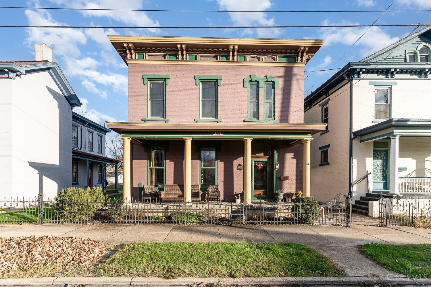 316 N Seventh Street, Hamilton, Ohio image 1