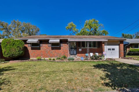 Photo of 5643 Red Cedar Drive, Cincinnati, OH 45224 (MLS # 1856456)