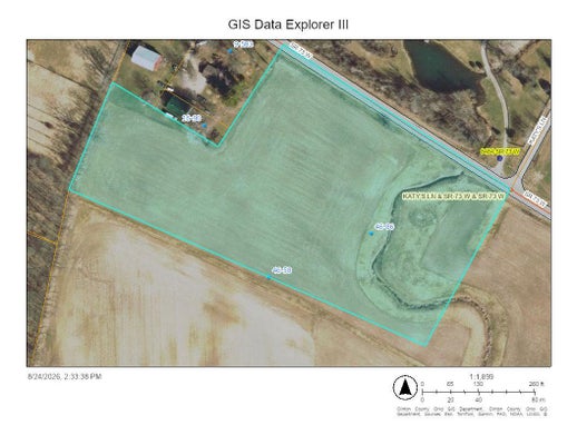 STATE RTE 73, WILMINGTON, OH 45177 - Image bdb91aed40f4fcb05a69741a9fd48089/4190085873
