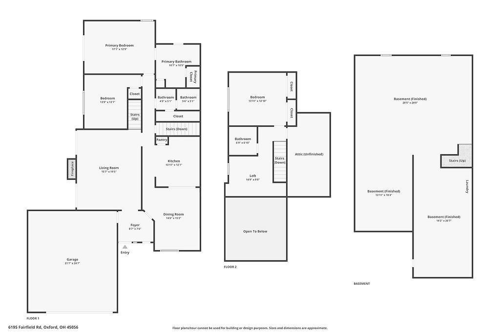 6195 Fairfield Road #3, Oxford, Ohio image 34