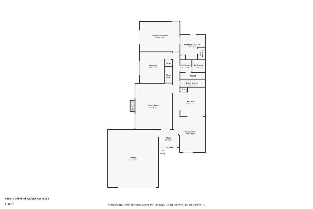 6195 Fairfield Road #3, Oxford, Ohio image 35