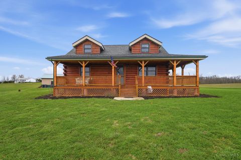 Homes For Sale - 4288 Woods Lane<br/> Highland County, Highland, OH 45133