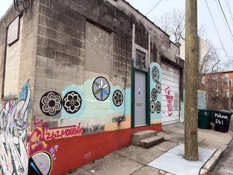 261 Mohawk Cincinnati OH 45214