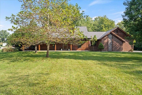Photo of 3074 Quitter Road, Jackson Township, OH 45176 (MLS # 1894567)