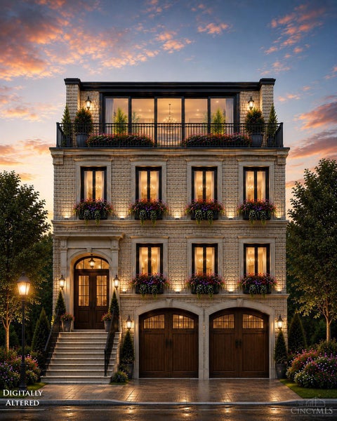 Photo of 257 St Peters Street, Cincinnati, OH 45226 (MLS # 1890981)
