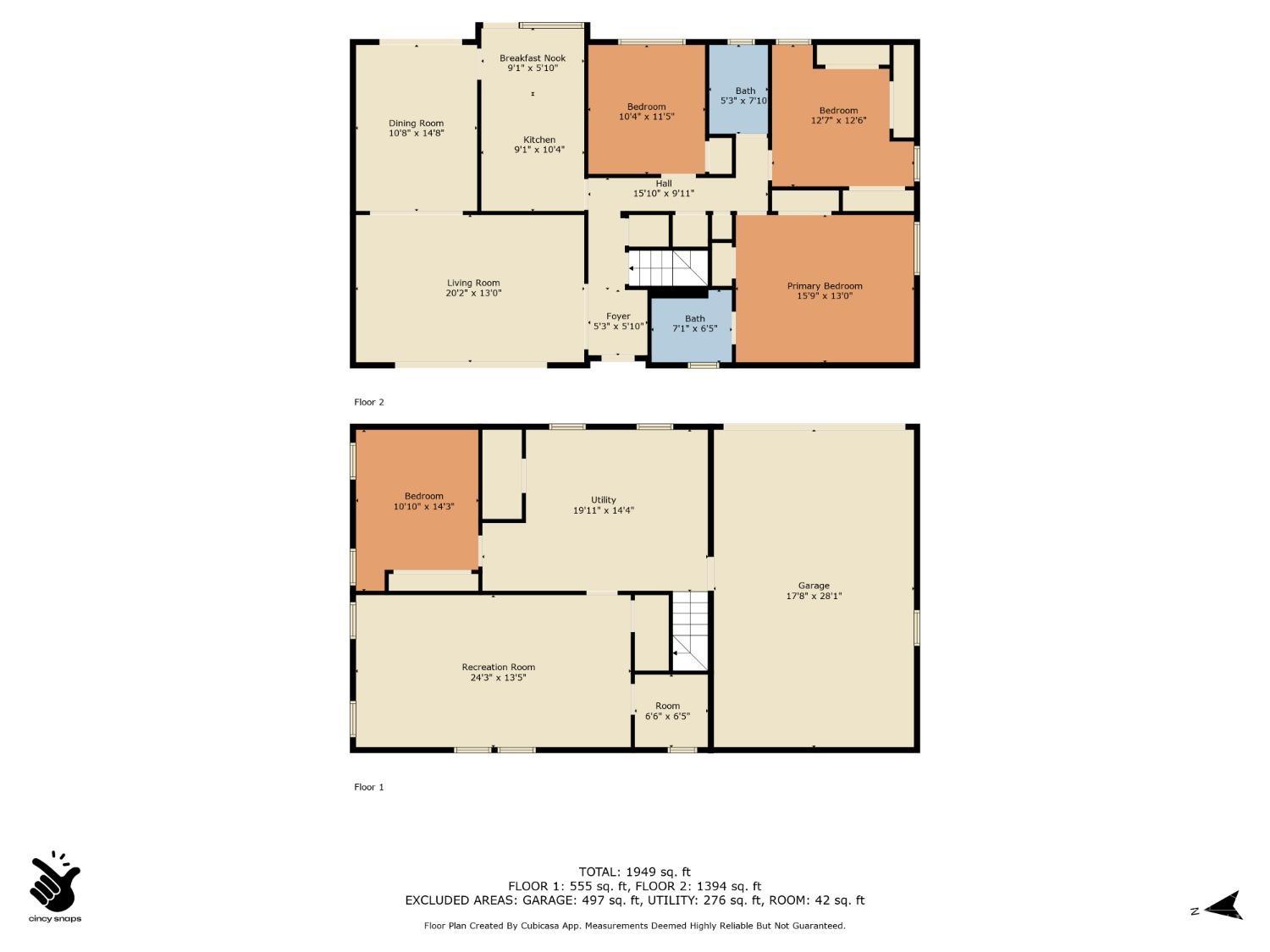 6770 Elbrook Avenue, Amberley, Ohio image 34
