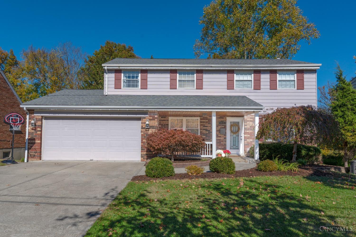 3422 Melodymanor Drive, Colerain Twp, Ohio image 1