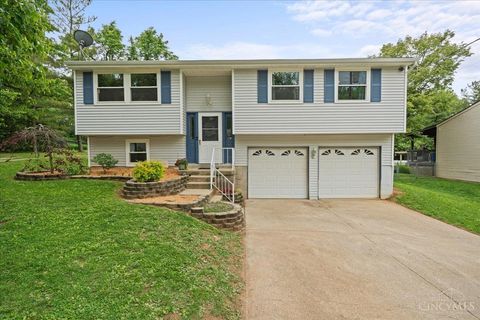 Photo of 6771 Kentford Court, Cincinnati, OH 45233 (MLS # 1878091)