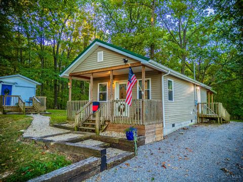 Photo of 4603 Wheat Ridge Road, West Union, OH 45693 (MLS # 1853544)