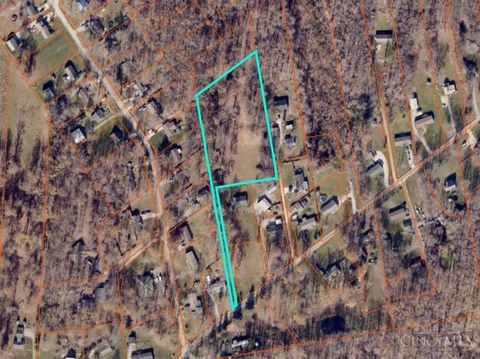 0 Parker Road Goshen Twp OH 45150