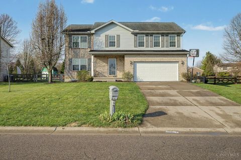 6921 Woodland View Drive Liberty Twp OH 45044