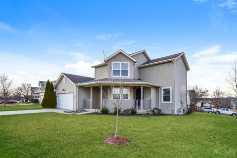 3084 Elora Lane Fairfield Twp OH 45011