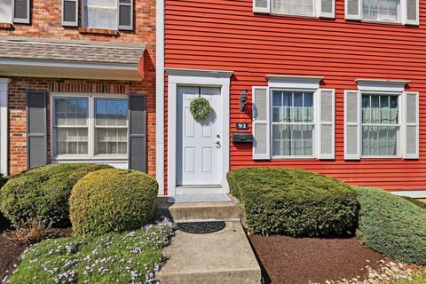 Condo For Sale - 93 Applewood Drive<br/> Butler County, Fairfield, OH 45014