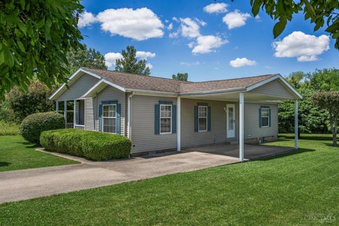Homes For Sale - 291 Allison Avenue<br/> Wilmington, OH 45177