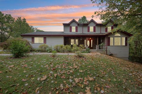 Photo of 2214 Trappers Knoll Drive, Batavia Township, OH 45103 (MLS # 1856684)