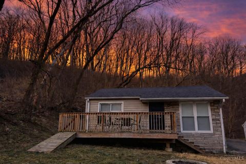 Photo of 412 Roebling Road, Delhi Township, OH 45204 (MLS # 1866765)