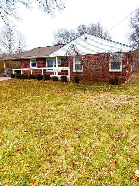 Photo of 1740 Wilmington Road, Lebanon, OH 45036 (MLS # 1864888)