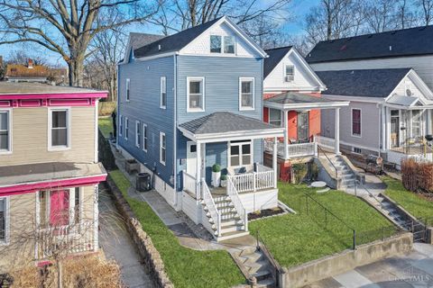 Photo of 2528 Hemlock Street, Cincinnati, OH 45206 (MLS # 1867566)