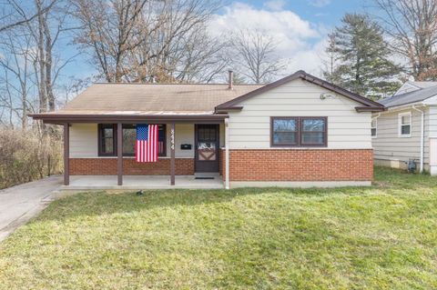 Photo of 8444 Flamingo Lane, Colerain Township, OH 45239 (MLS # 1863769)