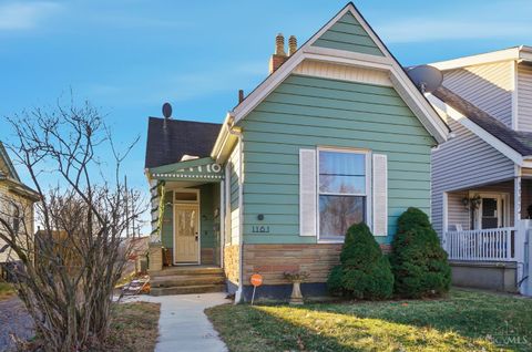 Photo of 1161 Heaton Street, Hamilton, OH 45011 (MLS # 1865859)