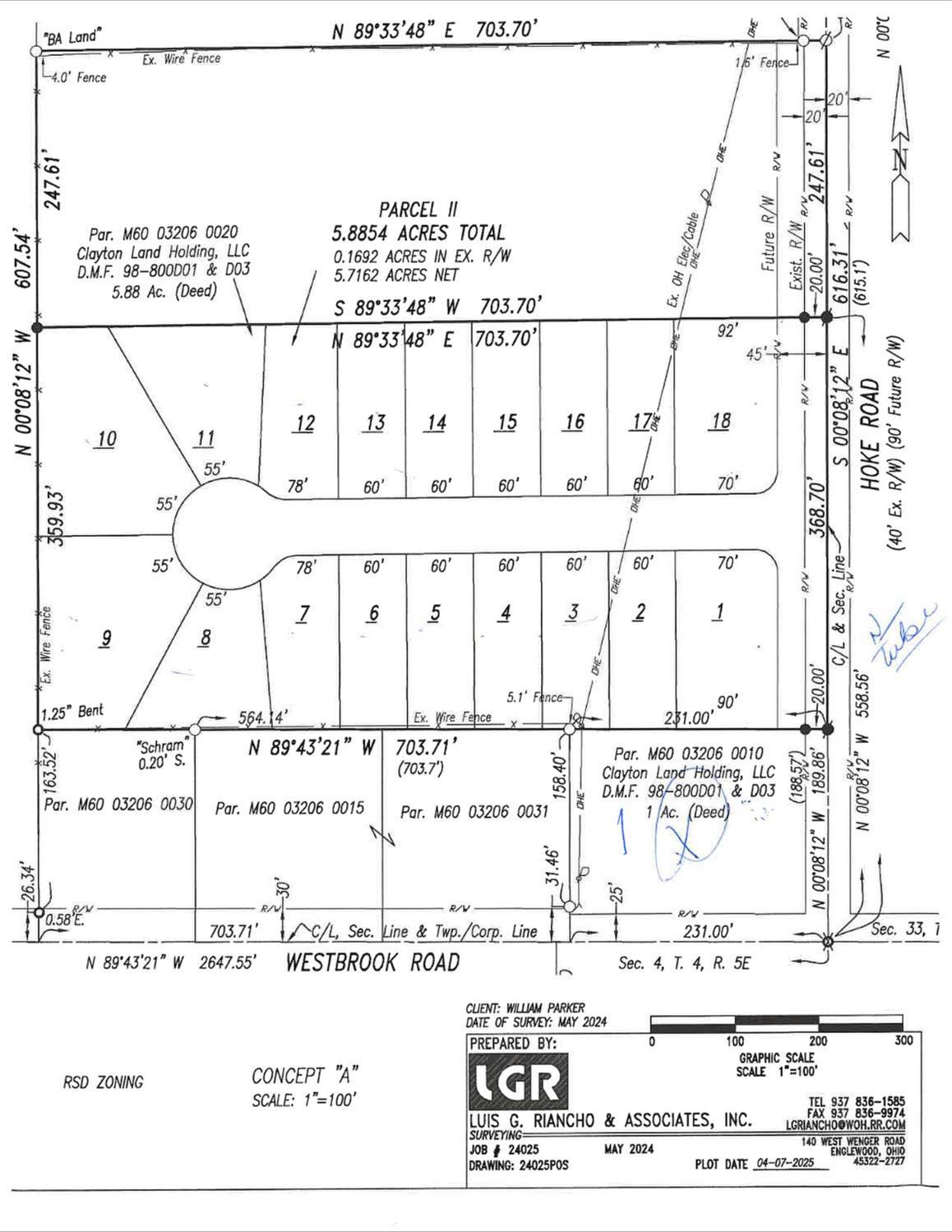 Clayton, Ohio 45315, United States, ,Commercial,Active,199799