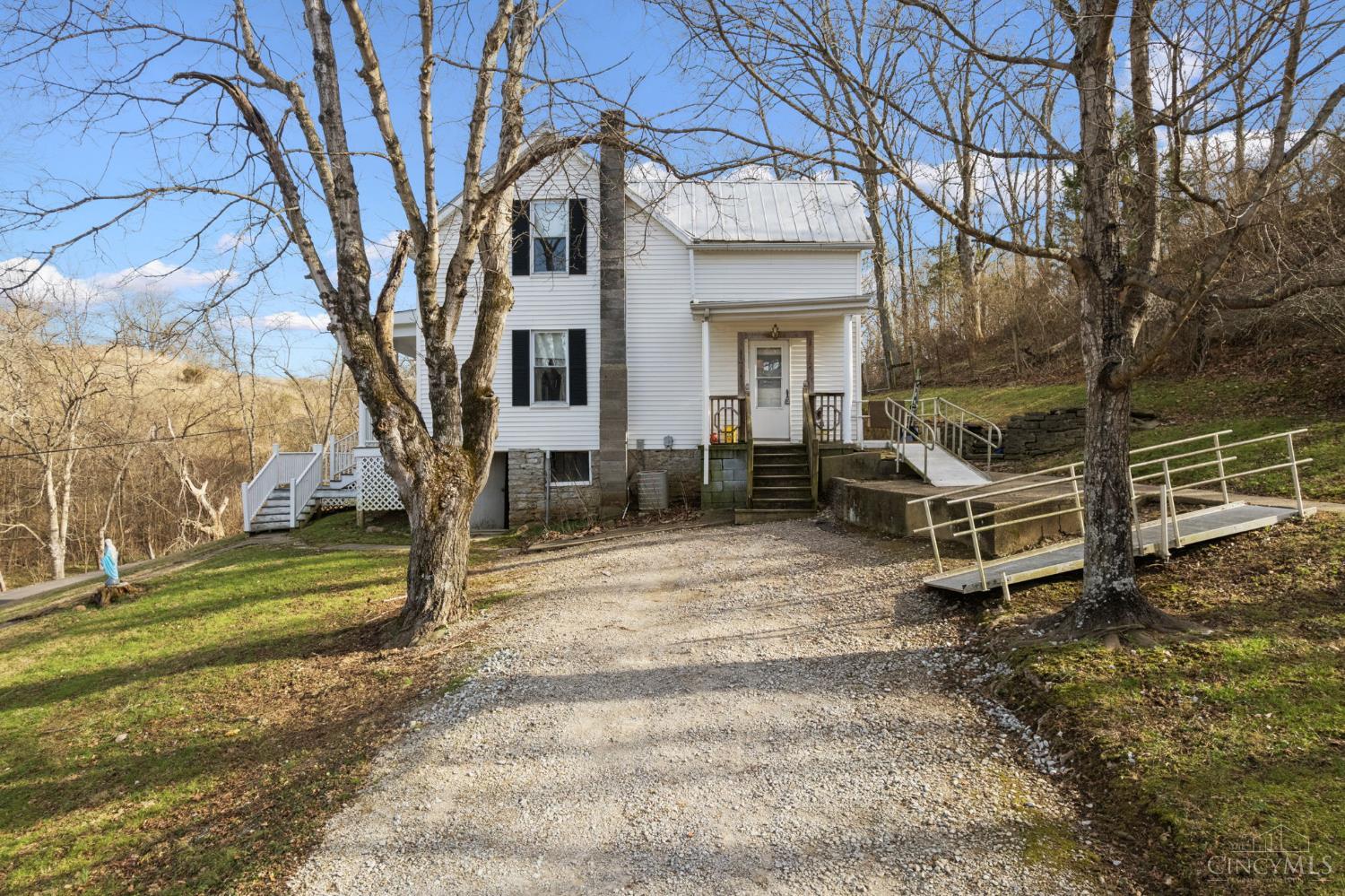 7340 Chicken Hollow Road