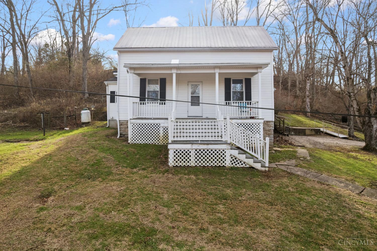 7340 Chicken Hollow Road