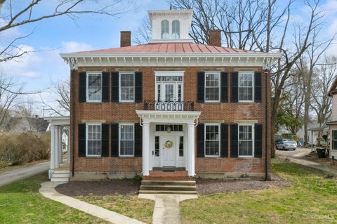 Photo of 286 S South Street, Wilmington, OH 45177 (MLS # 1870928)