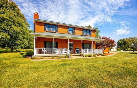 Photo of 1697 Krucker Road, Hanover Township, OH 45013 (MLS # 1855123)
