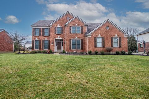 Photo of 6790 Parklake Drive, Mason, OH 45040 (MLS # 1870680)