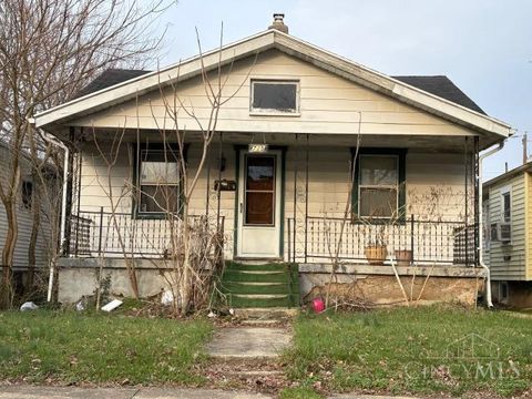 Photo of 725 Brooklyn Avenue, Dayton, OH 45402 (MLS # 1874315)