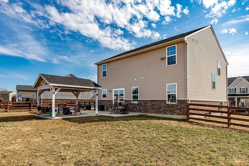 9616 Averi Court, Harrison, Ohio image 40