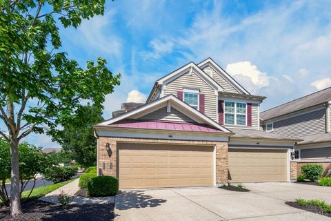 Photo of 8049 Bridge Point Drive #24-30, Green Township, OH 45248 (MLS # 1883893)