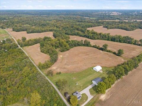 Vacant Land For Sale - 9672 Gillette Station Road<br/> Clark Twp, OH 45130