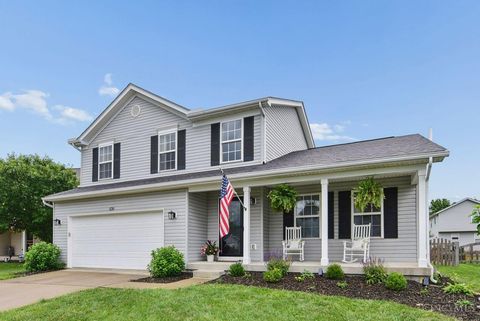 Homes For Sale - 1130 Linford Circle<br/> Maineville, OH 45039