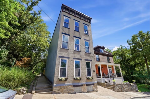 Homes For Sale - 1810 Walker Street<br/> Cincinnati, OH 45202