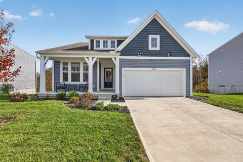Photo of 6130 Old Rosebud Drive, Morrow, OH 45152 (MLS # 1898766)