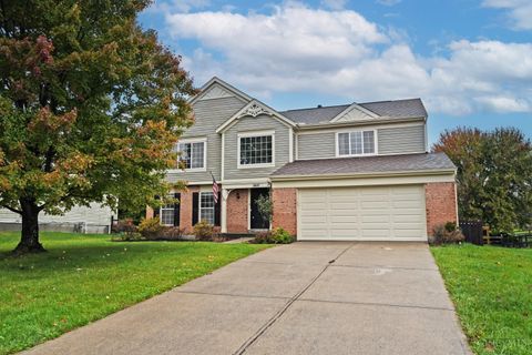 3837 Bach Grove Court Amelia OH 45102