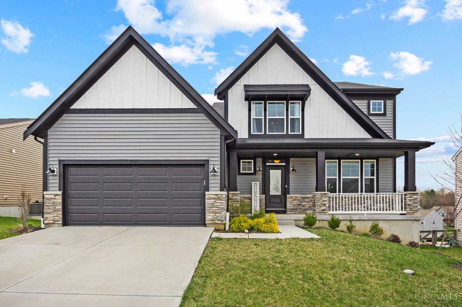 6983 Daybreak Drive