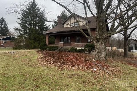 Photo of 4566 Dixie Highway, Franklin Township, OH 45005 (MLS # 1865449)