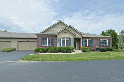 Photo of 6953 Gentry Lane, Deerfield Township, OH 45040 (MLS # 1885356)