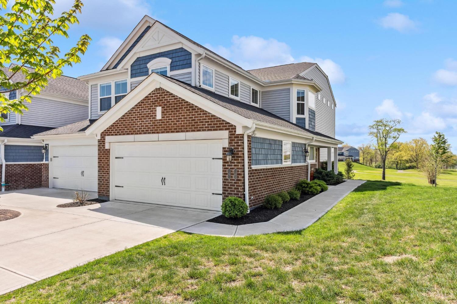 1291 Lake Run Drive, Turtle Creek Twp, Ohio image 1