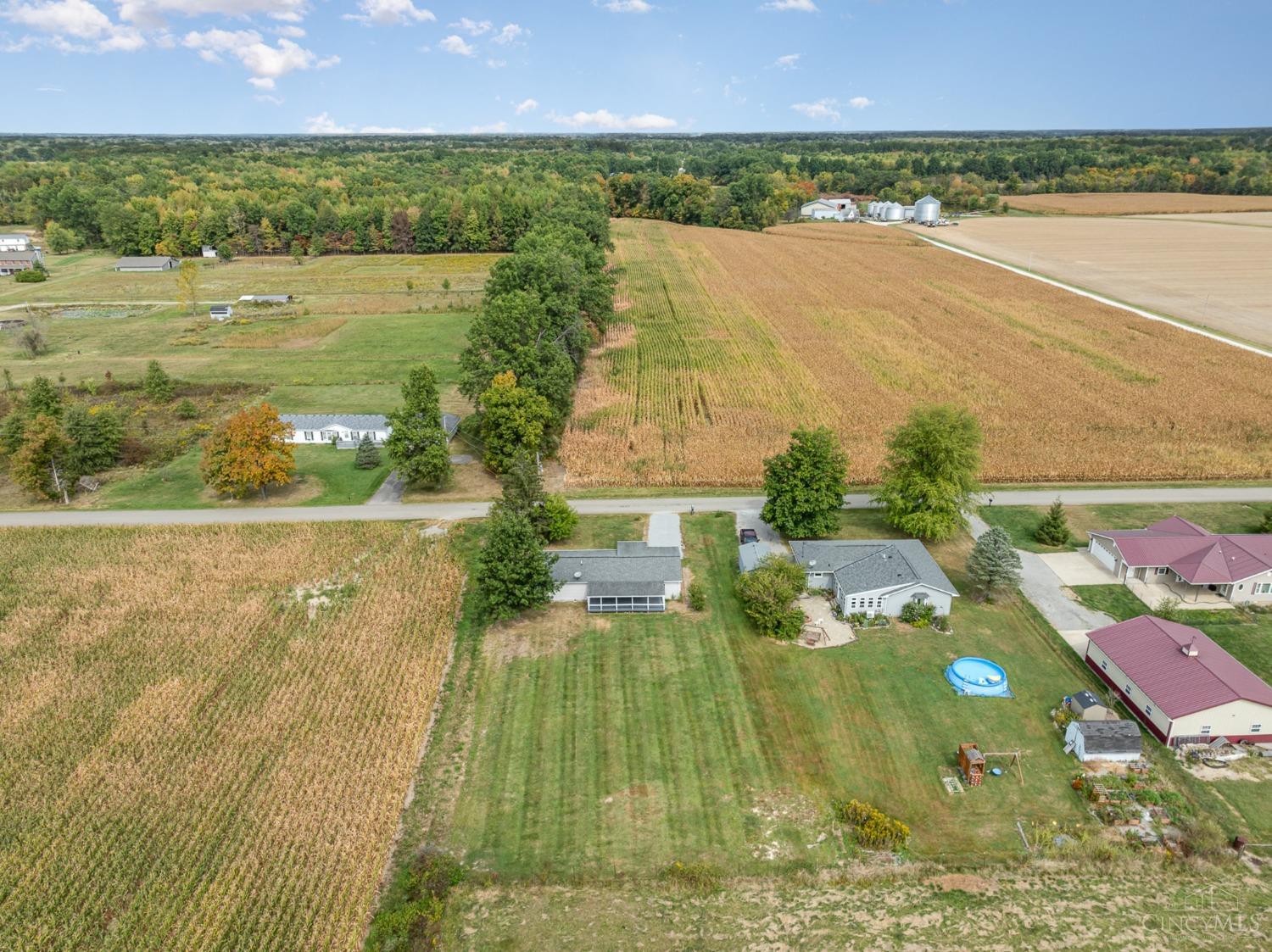 1888 Bardwell West Road, Sterling Twp, Ohio image 23
