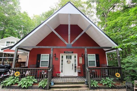 61 Maple Drive Brushcreek Twp OH 45133