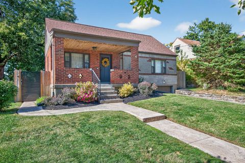 Photo of 961 Seibel Lane, Cincinnati, OH 45238 (MLS # 1859944)