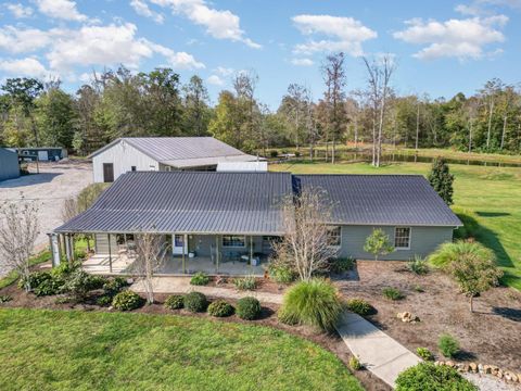 Photo of 1962 Tennyson Road, Piketon, OH 45661 (MLS # 1854040)