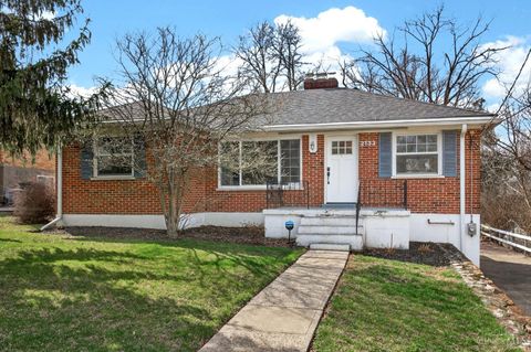 Photo of 2133 Ronaldson Avenue, Cincinnati, OH 45230 (MLS # 1871260)