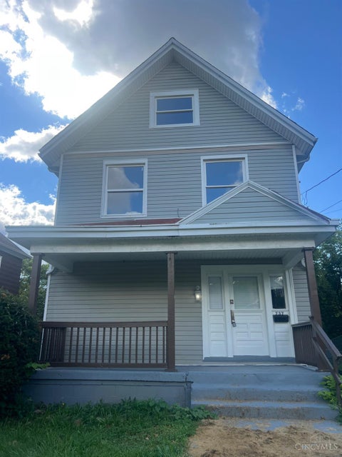 Homes For Rent - 737 Wells Street<br/> Hamilton County, Cincinnati, OH 45205