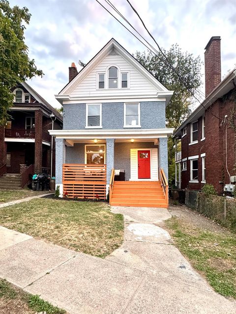Photo of 3206 Gilbert Avenue, Cincinnati, OH 45207 (MLS # 1855569)